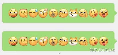 微信吃瓜表情包图片,趣味横生的网络文化现象
